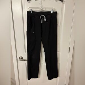 Figs Medium Kade Cargo scrub pants